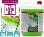 Grindų ploviklis Aquagen 2D Green TEA, 5 l