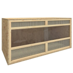 Terariumas vidaXL, 100x47x47 cm