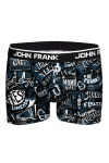 Bokserio &scaron;ortai John Frank, XL