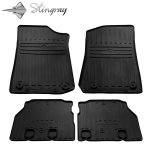 Kilimėliai JEEP Wrangler JL (5 doors) 2018-&gt, 4 vnt. /1046094