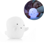Naktinė lempa "Ghost" RGB
