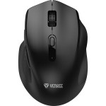 Bluetooth pelė YENKEE EGO, 2.4 Ghz / BT 3.0 / BT 5.0