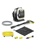 Auk&scaron;to slėgio plovimo įrenginys Karcher K Mini Plus (1.600-070.0)