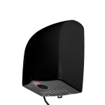 Rankų džiovintuvas Faneco 1500 W Mistral Pro, juodas