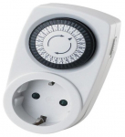 Mechaninis laikmatis Entac 24H/24 IP20 16A