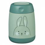 Termosas maistui B.BOX So Bunny, žalias