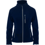 Softshell striukė moterims ANTARTIDA WOMAN, tamsiai mėlyna