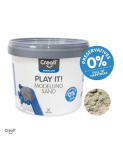 Creall kinetinis modeliavimo smėlis 5000g