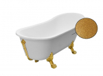 Vonia Besco Olaya Glam 160, Gold+Gold