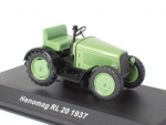 Kolekcinis modelis Hanomag RL 20 Germany HACHETTE 1:43