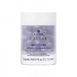 Alterna Caviar Replenishing Moisture Intensive keramido kapsulės plaukams (25 kapsulės), 12,3 ml
