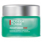 Drėkinamasis veido kremas Biotherm Aquapower 72h vyrams 50 ml