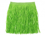 Havajieti&scaron;kas sijonas, ilgis 40 cm, spalva: žalia (HA-SHZI) 4665