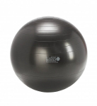 Gymnic Plus kamuolys 65 juodas