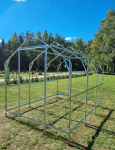 &Scaron;iltnamis Klasika Bernard 2,35x3m (7,05m2) karkasas be dangos