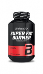 Maisto papildas Biotech Super Fat Burner 120 tab.