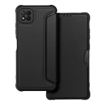 Dėklas telefonui RAZOR - Samsung A22 5G juodas