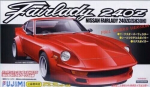 Fujimi - Nissan Fairlady 240Z S30, 1/24, 03810