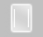 Veidrodis LED Vento Torino 60X80