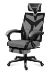 ŽAIDIMŲ KĖDĖ HUZARO Combat 5.0 Grey