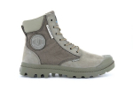 Laisvalaikio batai moterims Palladium Pampa SC WPN US, smėlio spalvos