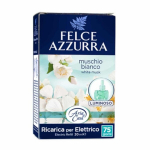 Felce Azzurra elektrinio oro gaiviklio papildymas White Musk 20ml