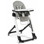 Peg Perego maitinimo kėdutė Siesta Follow Me Ice