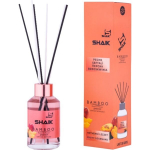 Namų kvapas su lazdelėmis SHAIK PERSIKAS 115ml