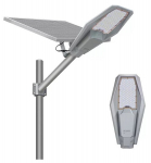 VP LED lauko &scaron;viestuvas su saulės baterija Warrior 250W ir distanciniu pultu