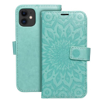 Dėklas telefonui MEZZO - iPhone 11 mandala žalia