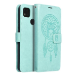 Forcell Mezzo skirtas Xiaomi Redmi 9C, žalia