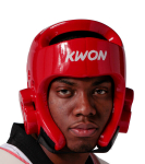 &Scaron;almas kovos menams PU Kwon, raudonas
