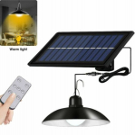 Lauko &scaron;viestuvas 30LED su saulės elementu