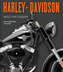 Harley-Davidson. Legenda i&scaron; arti