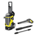 Auk&scaron;to slėgio plovimo įrenginys Karcher K 7 WCM Premium (1.317-420.0)