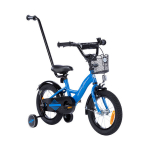 Dviratis TOMABIKE 14" mėlynas