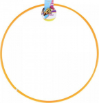 Sporto lankas vaikams Hula Hoop, 66cm, geltonas
