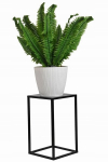 Metalinis gėlių stovas, 40 cm