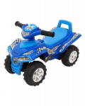Paspiriama ma&scaron;ina Baby Mix HZ551, mėlyna