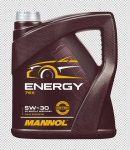 Mannol Energy 5W-30 Fully Synthetic variklių alyva, 4L