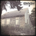 CD EMINEM "The Marshall Mathers LP2"