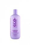 Plaukų kondicionierius Ecoforia Keratin, 400ml