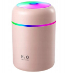 Oro drėkintuvas RGB LED