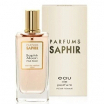 Kvapusis vanduo Saphir Moon Pour Femme EDP moterims, 50 ml x 10 vnt.
