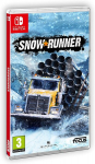 Snowrunner, Nintendo Switch/Lite