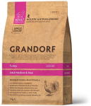 Grandorf sausas maistas suaugusiems vidutinių ir didelių veislių &scaron;unims, 3 kg