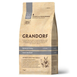 Grandorf sausas maistas suaugusioms sterilizuotoms katėms, 2 kg