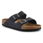 &Scaron;lepetės vyrams Birkenstock 0552111, juodos