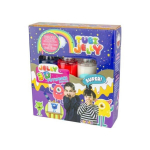 Kūrybinis monstrų figūrų rinkinys Tuban Tubi Jelly TU3318