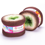 Mezgimo siūlai YarnArt Flowers 250g, spalva 272